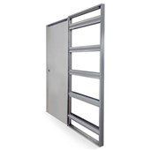 SCRIGNO Stavební pouzdro obložkové jednokřídlé OPENBOX šířka 1100 mm